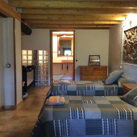 Argestues Casa Rural Con Piscina Y Vistas Al Valle - Cal Pallares מראה חיצוני תמונה