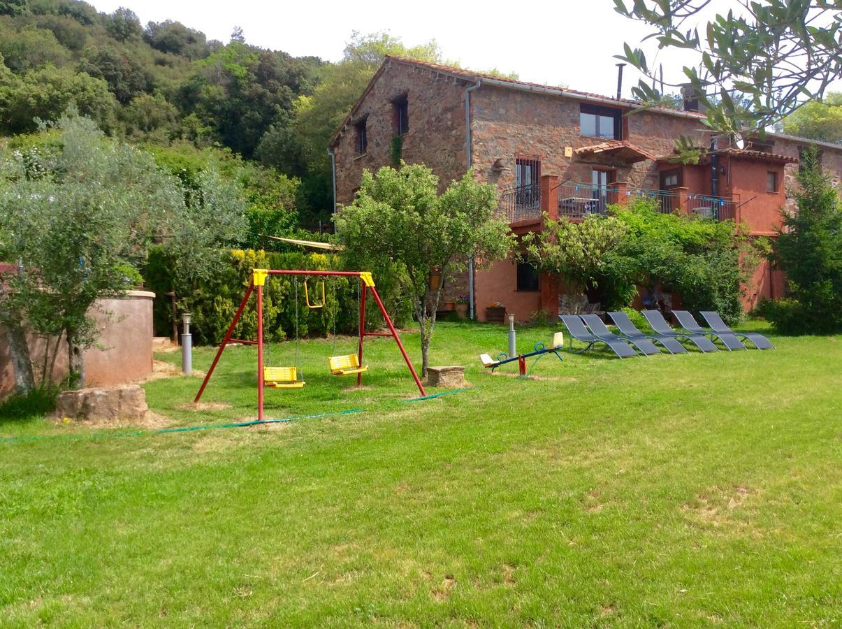 Argestues Casa Rural Con Piscina Y Vistas Al Valle - Cal Pallares מראה חיצוני תמונה