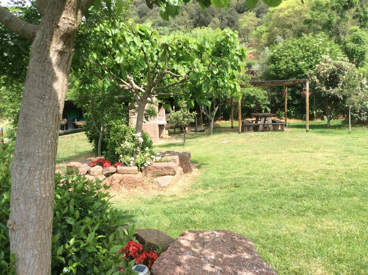 Argestues Casa Rural Con Piscina Y Vistas Al Valle - Cal Pallares מראה חיצוני תמונה