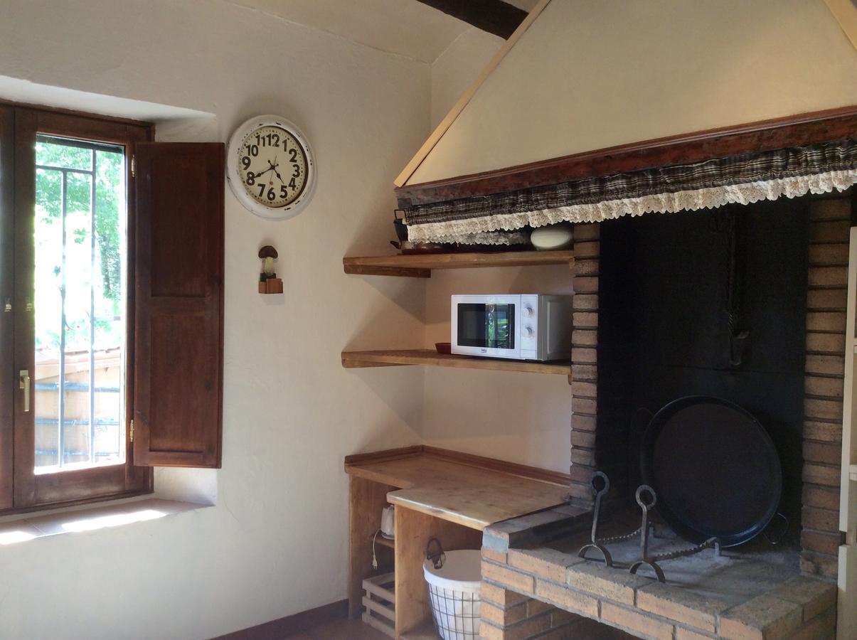 Argestues Casa Rural Con Piscina Y Vistas Al Valle - Cal Pallares מראה חיצוני תמונה
