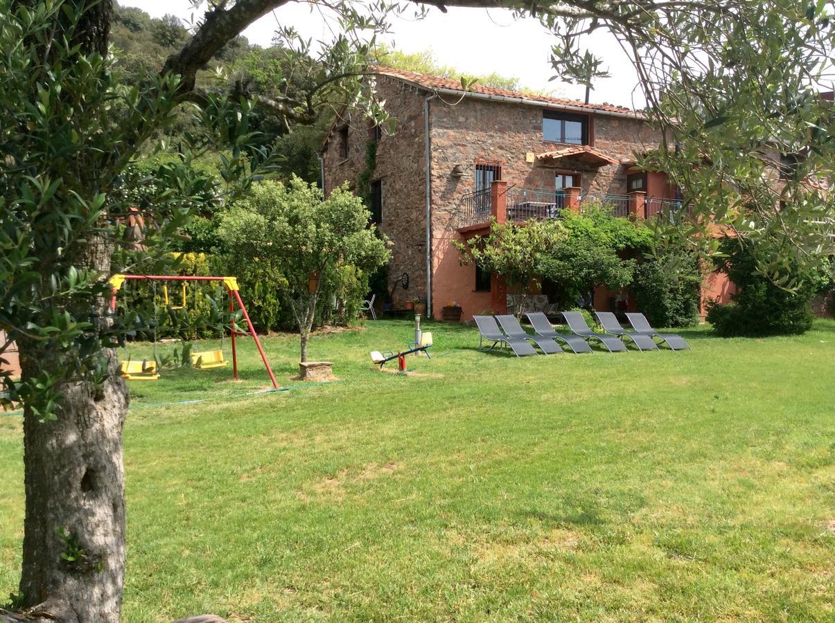 Argestues Casa Rural Con Piscina Y Vistas Al Valle - Cal Pallares מראה חיצוני תמונה