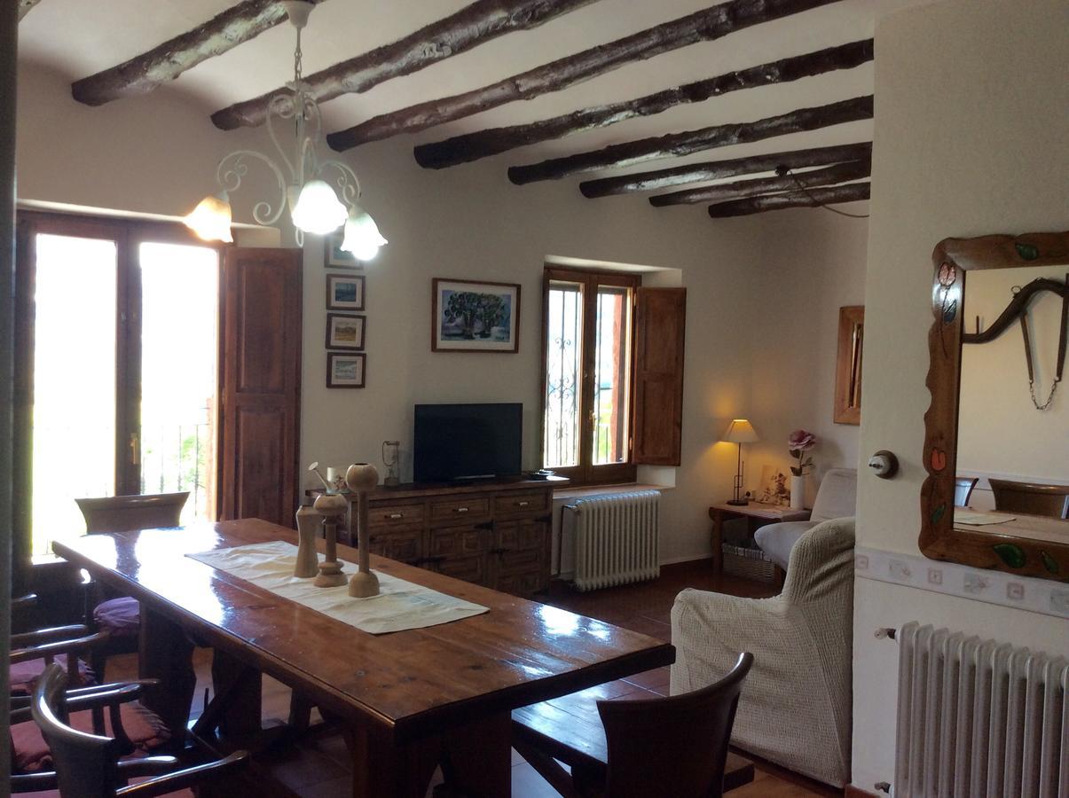 Argestues Casa Rural Con Piscina Y Vistas Al Valle - Cal Pallares מראה חיצוני תמונה