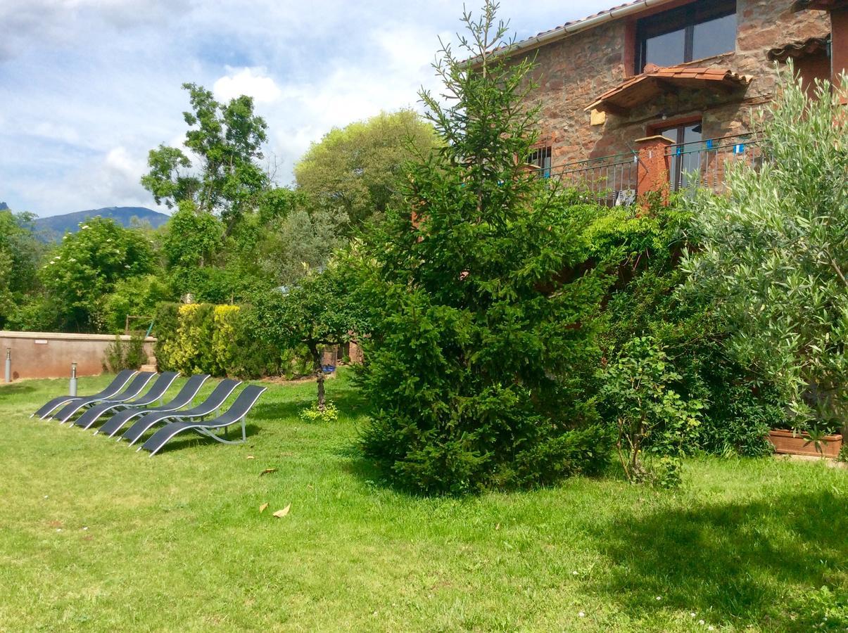 Argestues Casa Rural Con Piscina Y Vistas Al Valle - Cal Pallares מראה חיצוני תמונה